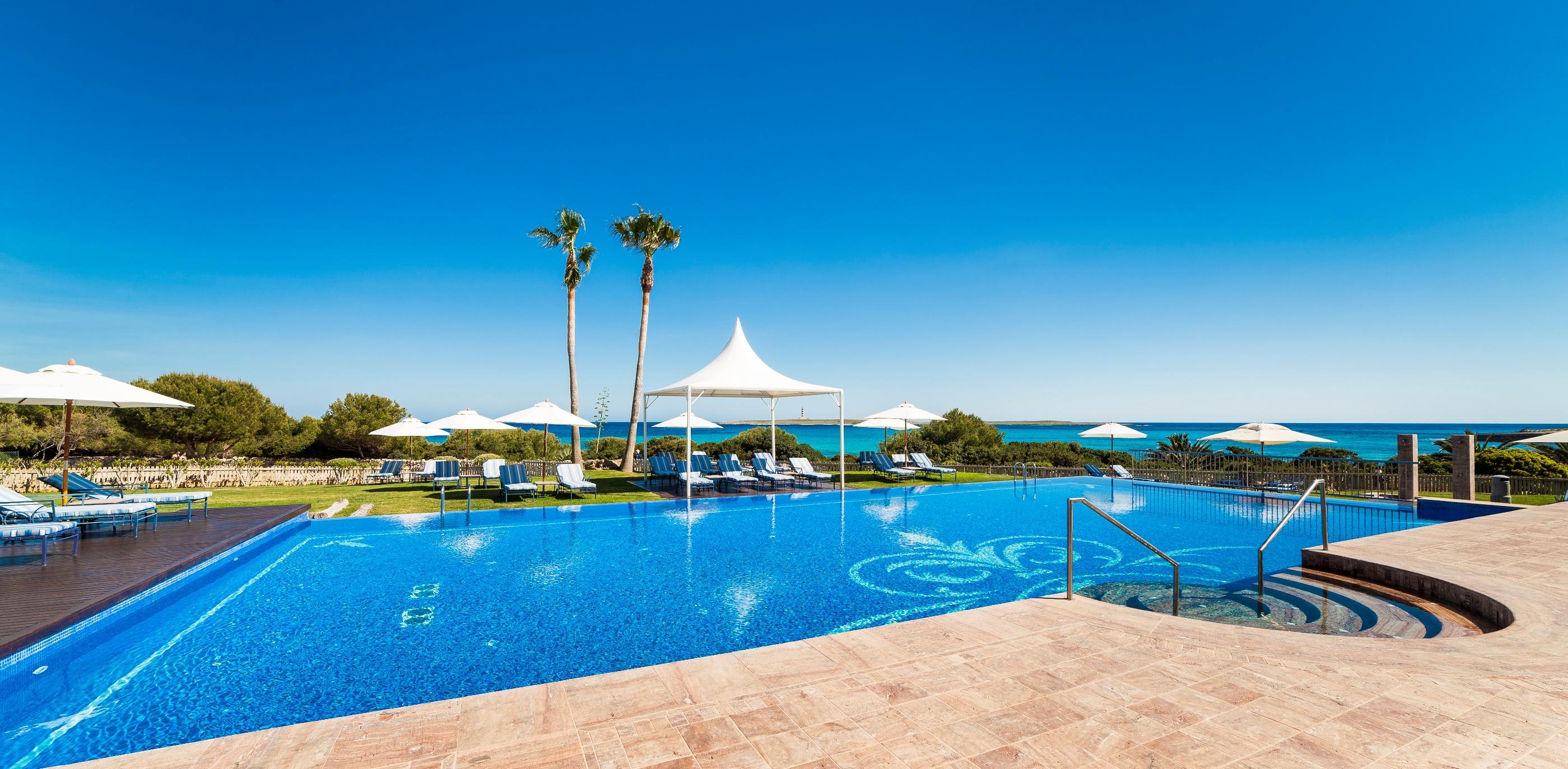 Aparthotel Insotel Punta Prima Prestige Suites&spa Punta Prima (Menorca)