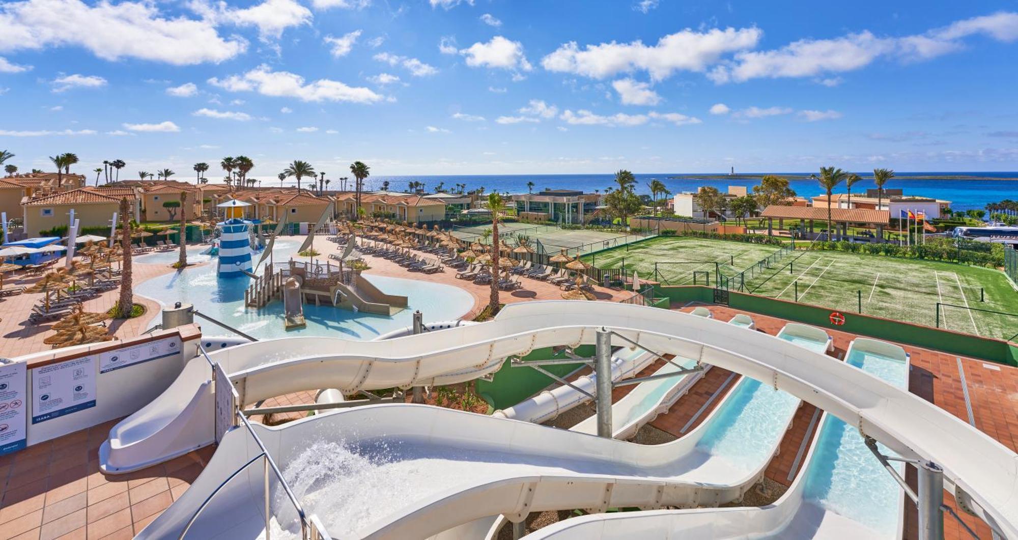 Aparthotel Insotel Punta Prima Prestige Suites&spa Punta Prima (Menorca)