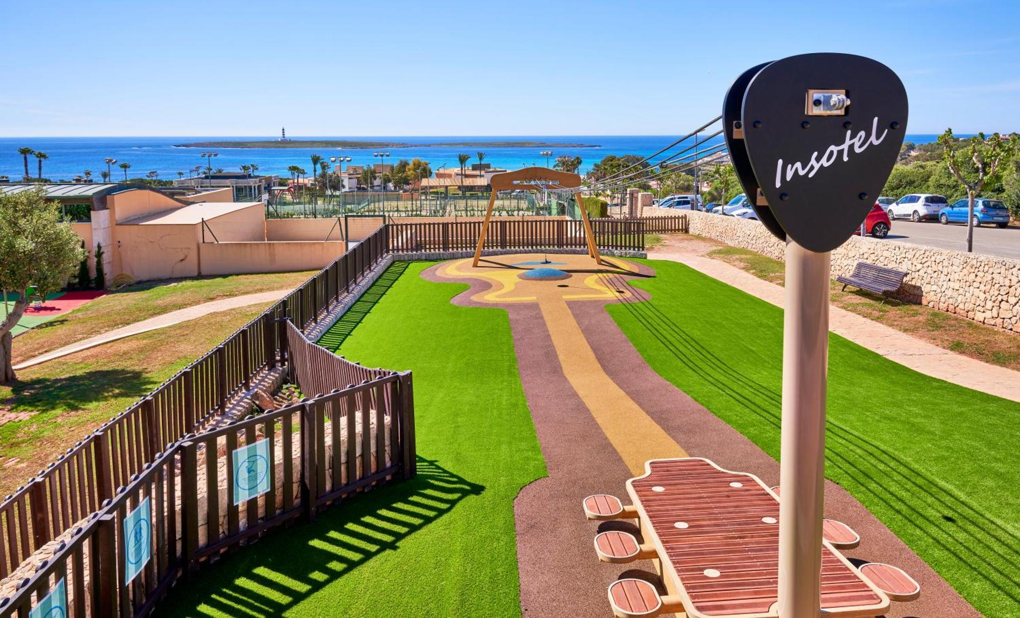 Aparthotel Insotel Punta Prima Prestige Suites&spa