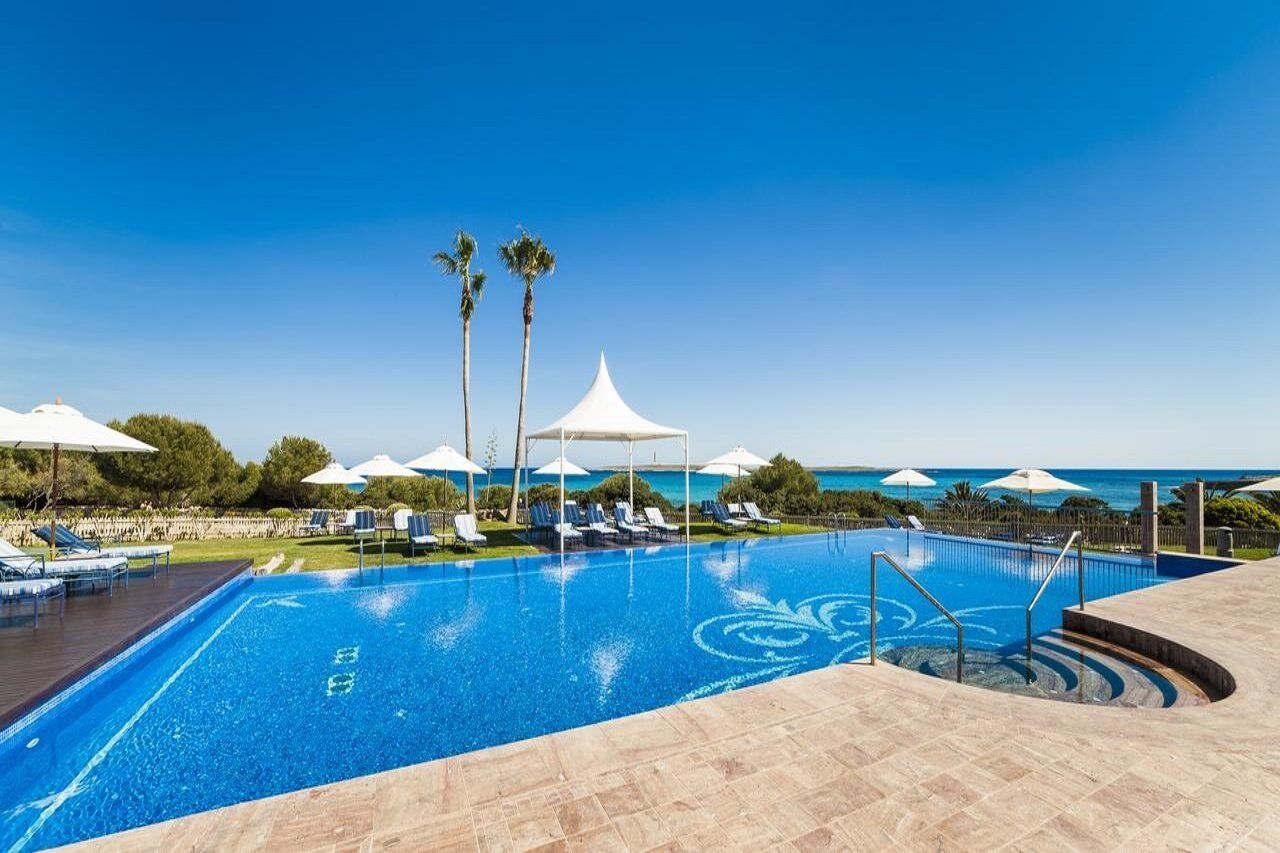 Insotel Punta Prima Prestige Suites&spa Aparthotel