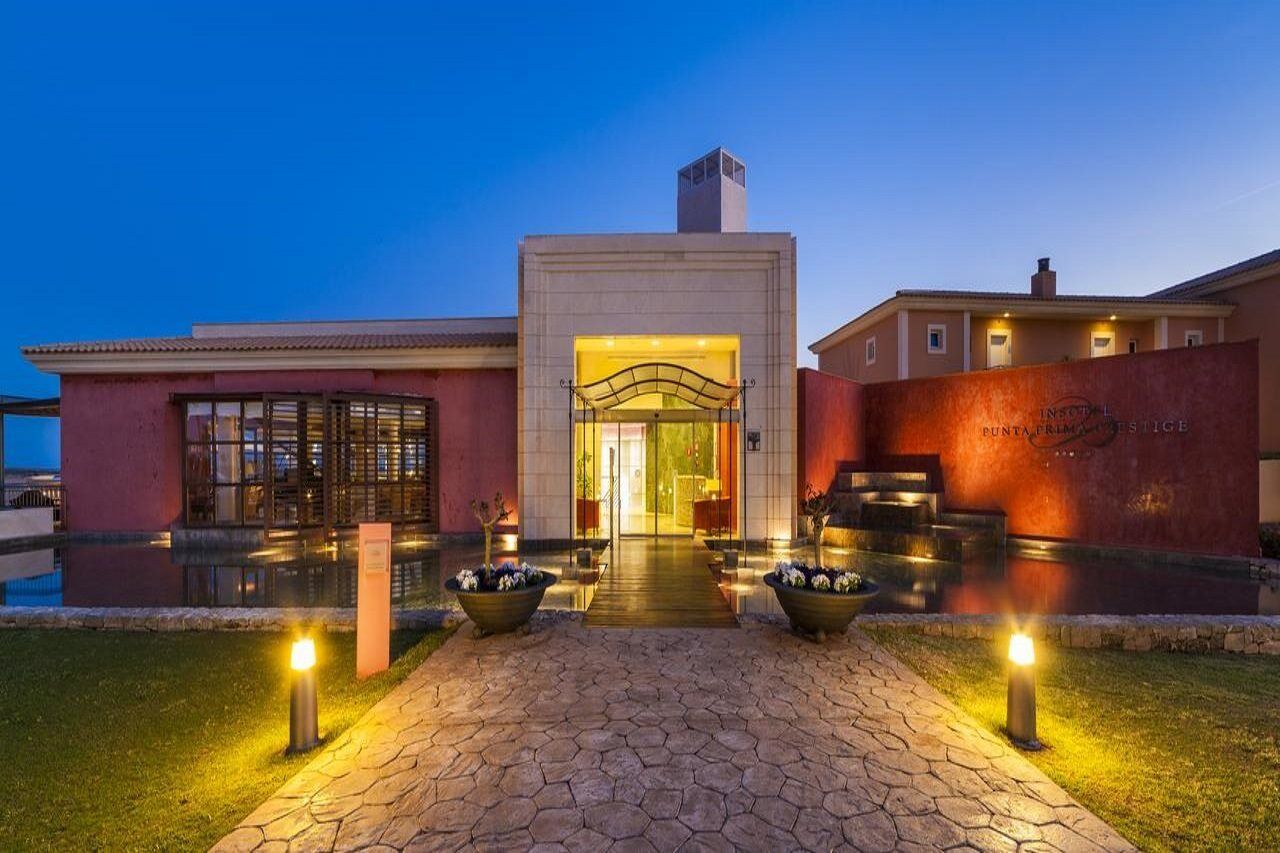 Insotel Punta Prima Prestige Suites&spa Aparthotel 5*